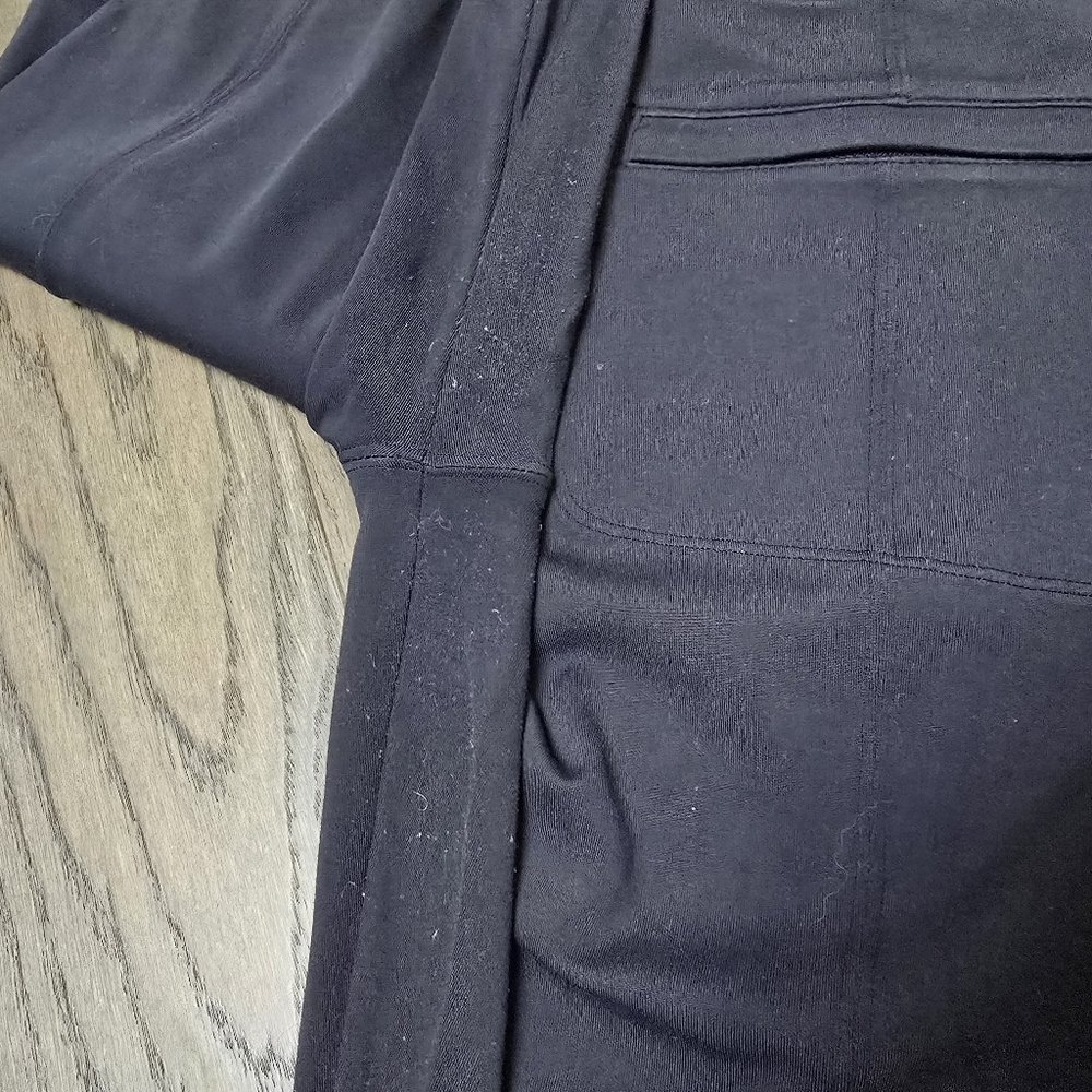 Athleta Delancey Street High Rise Business Casual Tight in Black - Picture 7 of 12